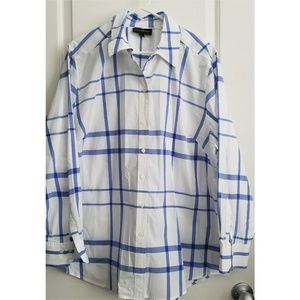 Lane Bryant Button Down - Plus Size